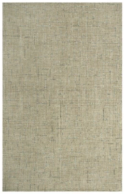 Rizzy Rugs Beige Single-Color Shaded Faded Contemporary Area Rug Solid IWD103 - Image 1 of 4