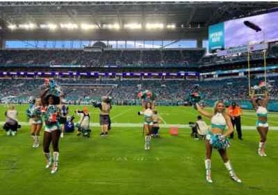 2 Sideline Passes- AZ Cardinals @ Miami Dolphins 10/27/24-Beer/Water Included! - Image 1 of 3