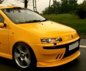 FIAT PUNTO 2 II HGT - FRONTANSATZ FRONTLIPPE FRONTSPOILER - | Automobilzubehör - Imagen 1 de 1