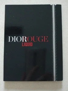 Dior Rouge flüssiger Lippenstift 4 Farben Musterkarte 614 - 979/999/625 - Bild 1 von 1