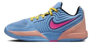 Nike JA 2 (GS) 'Blue Beyond' Youth Basketball Shoes FV5633-402 - Picture 1 of 6