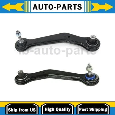 For 2002-2003 BMW X5 4.6L Rear Upper Rearward Control Arm w/ Ball Joint 2x - Image 1 of 4