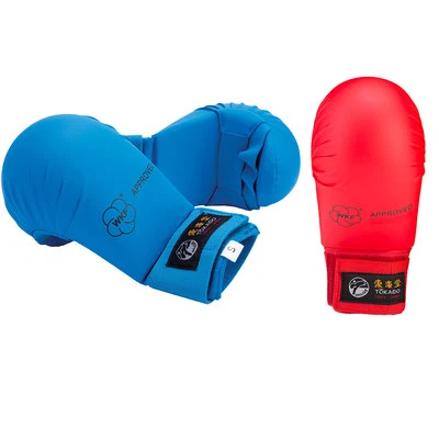 Tokaido Karate WKF Approved Gloves Mitts