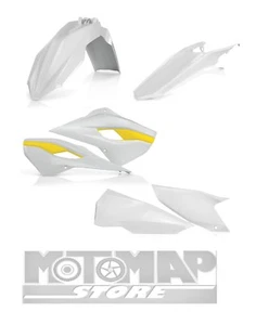 Kit Plastiche Carene Husqvarna FE TE 2015 2016 Acerbis Replica 2015 - Foto 1 di 1