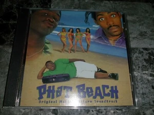 Phat Beach Soundtrack CD - Scratch Free Disc - Free Shipping - Bild 1 von 3