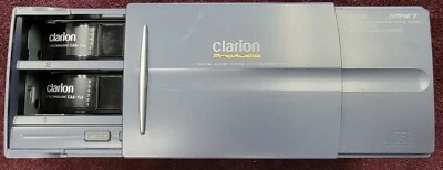 Clarion CDC1255Z 12-CD Changer for use with CeNet Controllers *TESTED & WORKING - Image 1 of 4