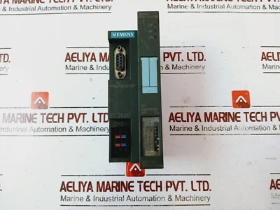 Modulo Di Interfaccia SIEMENS 6ES7 151-1BA02-0AB0 Simatic S7 S C-E2VD9436 - Immagine 1 di 4