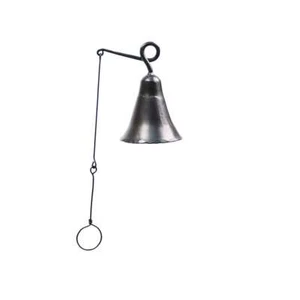 ACHLA Wrought Iron Bell, Small - WIB-01 - Picture 1 of 1