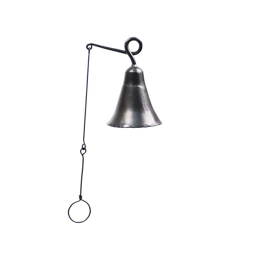 ACHLA Wrought Iron Bell, Small - WIB-01 - Image 1 of 1