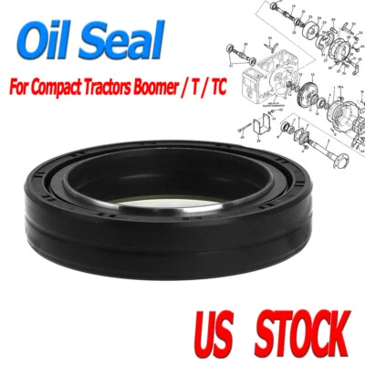 BUKIMISEH For Compact Tractors Boomer, T, TC Loader Compact Tractors Oil Seal SBA399030070