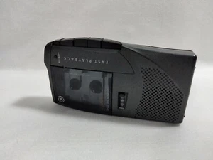 GE AVR Microcassette Voice Recorder   3-5385A PARTS OR REPAIR  - Picture 1 of 7