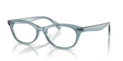 Anteojos para mujer Oliver Peoples 0OV5503U 1617 verde azulado lavado redondos 51 mm Foto 1 de 4