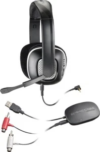 POLY Plantronics GameCom X95 XBox 360 Wireless Stereo Gaming Audio Headphones - Picture 1 of 2