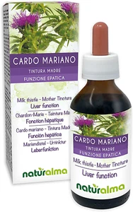 Mariendistel (Silybum Marianum) Kraut Und Früchte Alkoholfreie Urtinktur | 100Ml - Bild 1 von 9