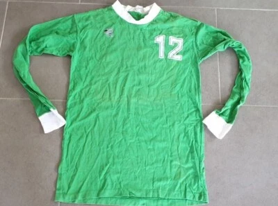 MAILLOT ANCIEN FOOT KOPA  RCS RACING STRASBOURG ? VINTAGE   - Photo 1/4