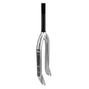 SE Racing Bicycle Fork 20 inch Landing Gear Threaded 1 " Chrome NEW IN BOX - Picture 1 of 3