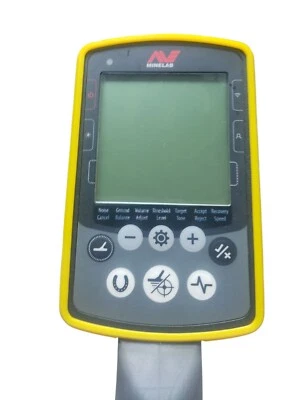 Control Box Bumper for Minelab Equinox 600 / 800 – PETG 3D Printed Protec YELLOW - Image 1 of 4