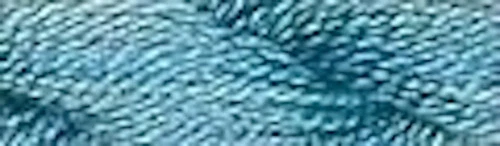 Caron Waterlilies - 12 Ply Hand Dyed Variegated Silk Thread - Color 112 Fir - Image 1 of 1