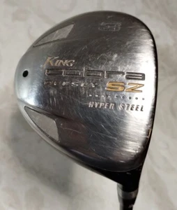 Used King Cobra SZ Hyper Steel Fairway 3 Wood Regular Flex Graphite Golf Club - Picture 1 of 9