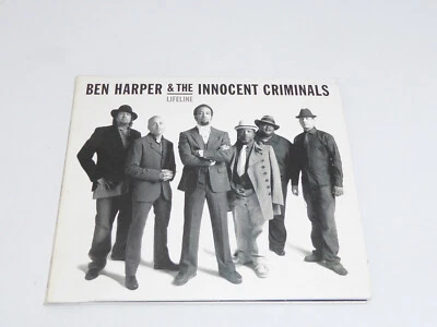 Lifeline by Ben Harper & the Innocent Criminals (CD, Aug-2007, Virgin) Foto 1 de 3