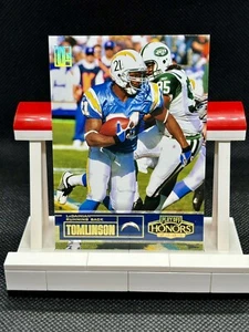 2003 Playoff Honors - LaDainian Tomlinson #59 "O's" Parallel - SERIAL 100 of 100 - Bild 1 von 2