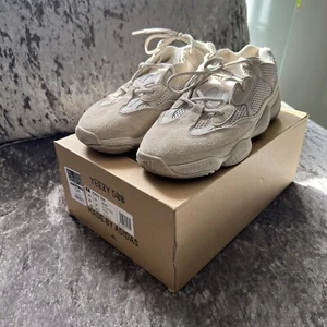 Adidas Yeezy 500 Blush Size UK 10 - Picture 1 of 7