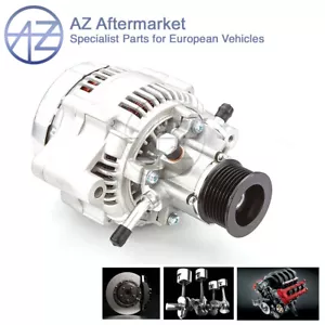 AZ Alternator + Vac Pump For Land Rover Defender | Defender Discovery 2.5 TD5 - Picture 1 of 1