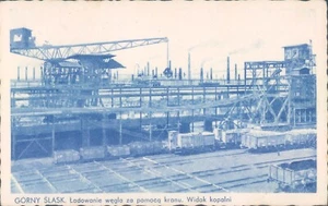 POLEN Gorny Slask Cola Fabrikansicht 1938 PC - Bild 1 von 2