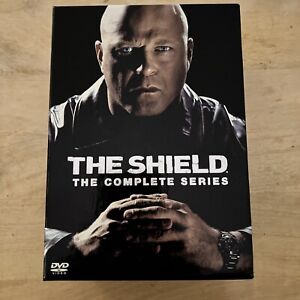 THE SHIELD COMPLETE SERIES DVD  *****L@@K******