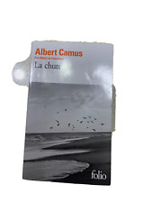 French books : La Chute by Albert Camus 152 page amazing book