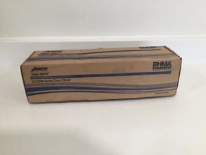 Arrow Assa Abloy DNC300 Series Door Closer W/ Track Pocket Arm Assembly 325.689 - Picture 1 of 9