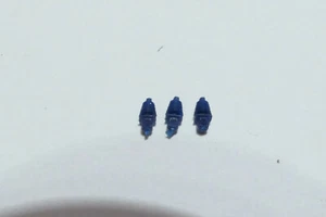 E1609 Fleischmann 3x Isolator f Stromabnehmer blau ÖBB 1044 1144 736610 - Bild 1 von 1