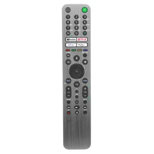 Nuevo control remoto RMF-TX621E para Sony Voz Bluetooth LCD TV con retroluz XR-55A90J - Imagen 1 de 6