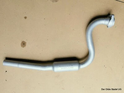 Ford Capri MK1  V4 Auspuff Hosenrohr Auspuffbirne Oldtimer Neu - Bild 1 von 4