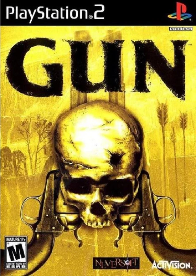Gun | Sony PlayStation 2 | PS2 - Image 1 of 1