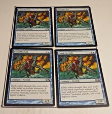 4x Playset MTG Magic the Gathering Complete Set of 4 x4 Cards Magic 2014 M14