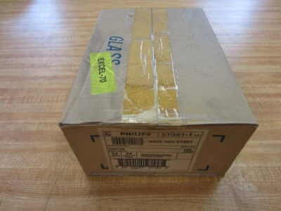 Phillips S11N Clear Indicator Lamp 10Watt Clear (Pack of 24) - Image 1 of 3