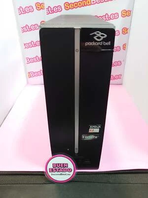 PACKARD BELL iMedia S2290 AMD E2-6110 4 GB 500 GB HDD di seconda mano - Immagine 1 di 4