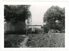 Orig. Foto Bunker Maginotlinie Frankreich Westwall Sudetenland