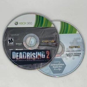 Dead Rising 2: Zombrex Edition (Microsoft Xbox 360) getestete Discs - Bild 1 von 4