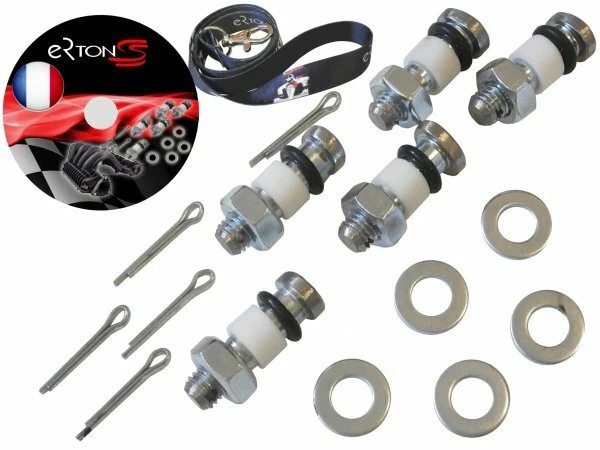 ERTONS Kit de suppression des volets clapets POUR MERCEDES W203 S203 C209 W210 2.7 CDI