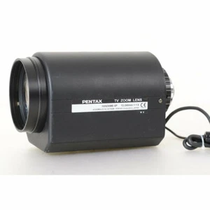 Pentax TV Zoom-Objektiv H20ZAME-5PH 12-240mm 1:1.6 mit C-Mount Anschluss - Bild 1 von 7