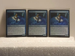 Omensspeaker (×3) | FOiL | COMMON | Commander Legends | NEUWERTIG - Bild 1 von 4