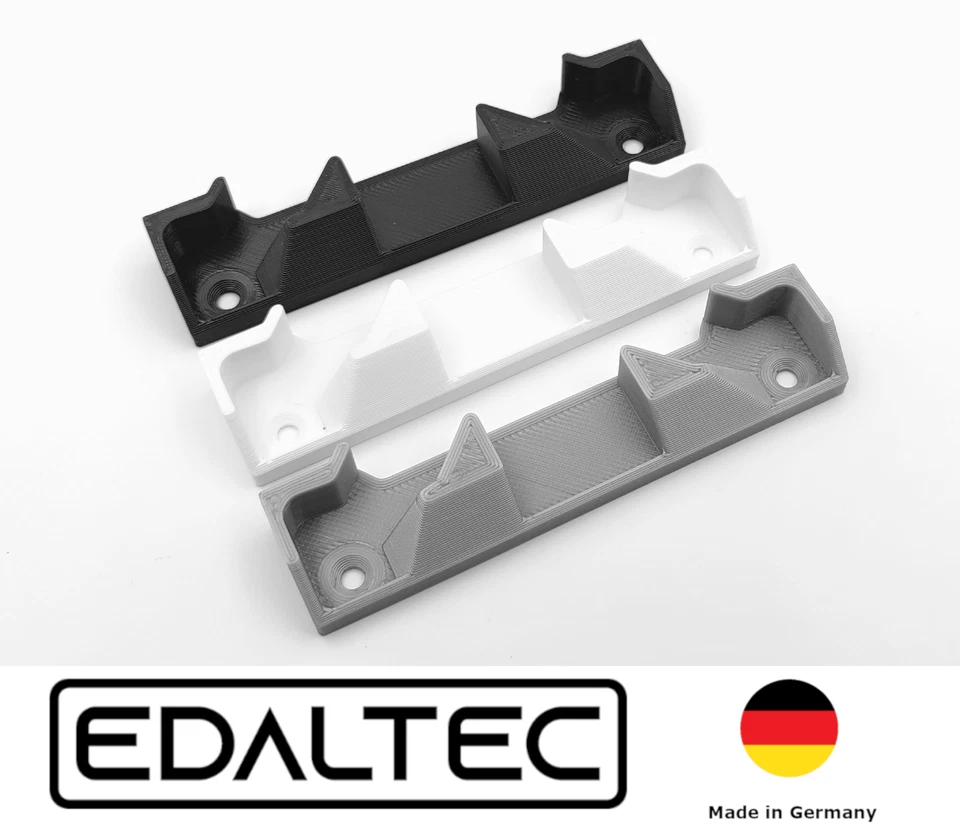 EDALTEC Schließblech passend für Velux Dachfenster TG2 Verschluss Ersatzteil 025116 T-G2