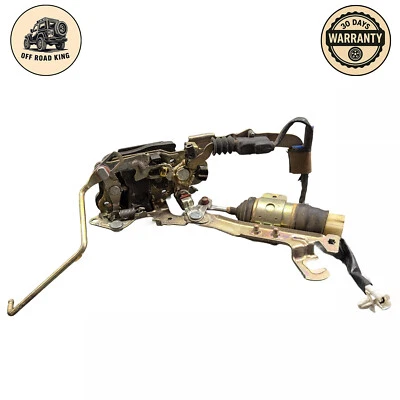 90 - 95 Toyota 4Runner Oem Door Latch Lock Actuator Motor Front Left Driver Side Foto 1 de 4