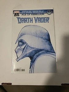 Star Wars Age of Rebellion variant and trade complete series - Picture 1 of 10