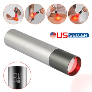 Red Light Therapy Device Infrared Light Therapy 630/660/850/940nm for Pain Relif - Picture 1 of 10
