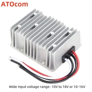 DC-DC Boost Converter 20A 480W Voltage Regulator Power Adapter Voltage Booster - Picture 1 of 12