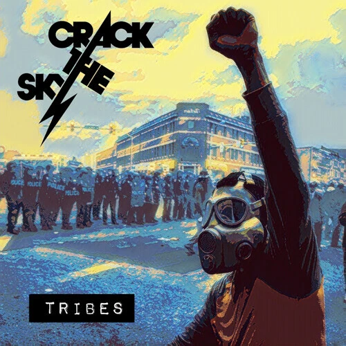 Crack The Sky, Crack The Sky - Tribes, New, audioCD - Image 1 of 1