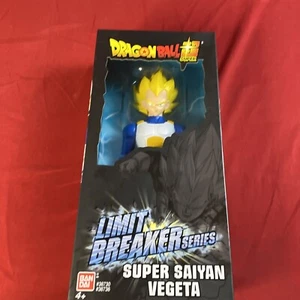 Dragon Ball Super Super Saiyan Vegeta - Limit Breaker 12 inch Figure - New! - Picture 1 of 6